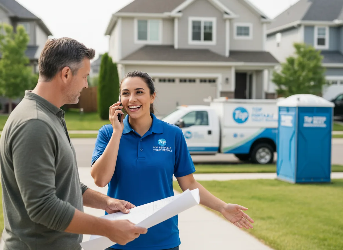 Short Term Porta Potty Rental Julian, WV FAQs